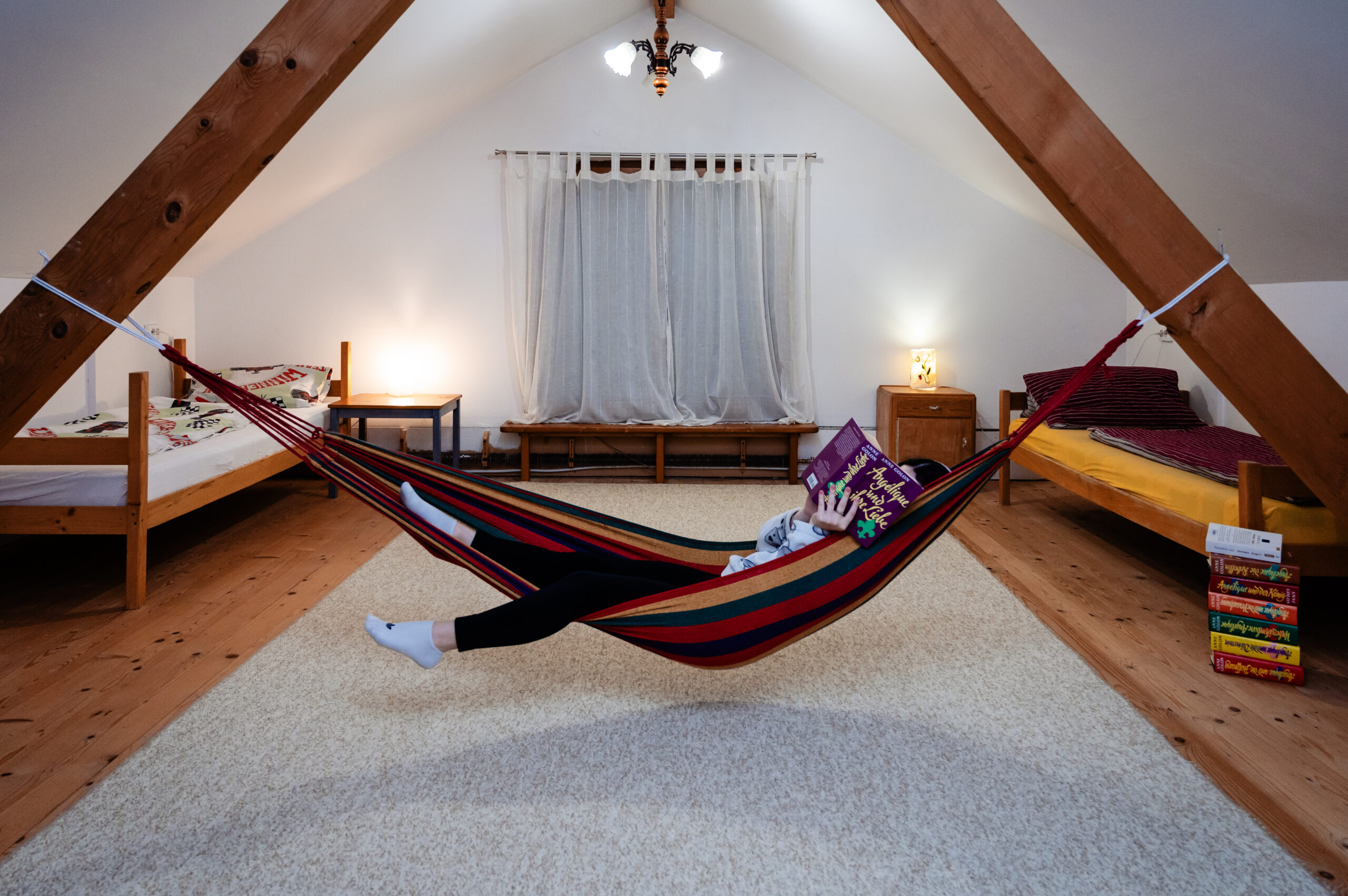 Camere | Casa Dorina